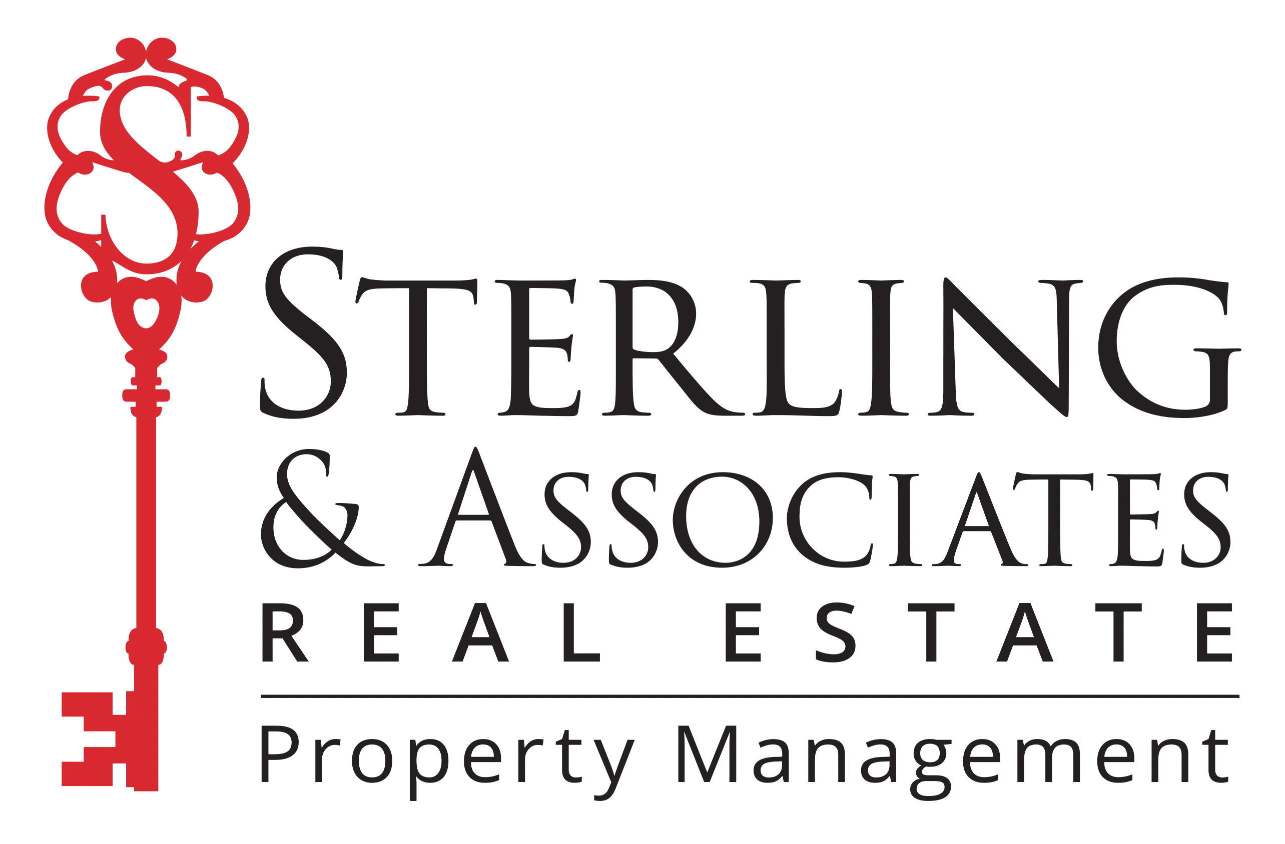 Sterling & Associates Real Estate Logo
